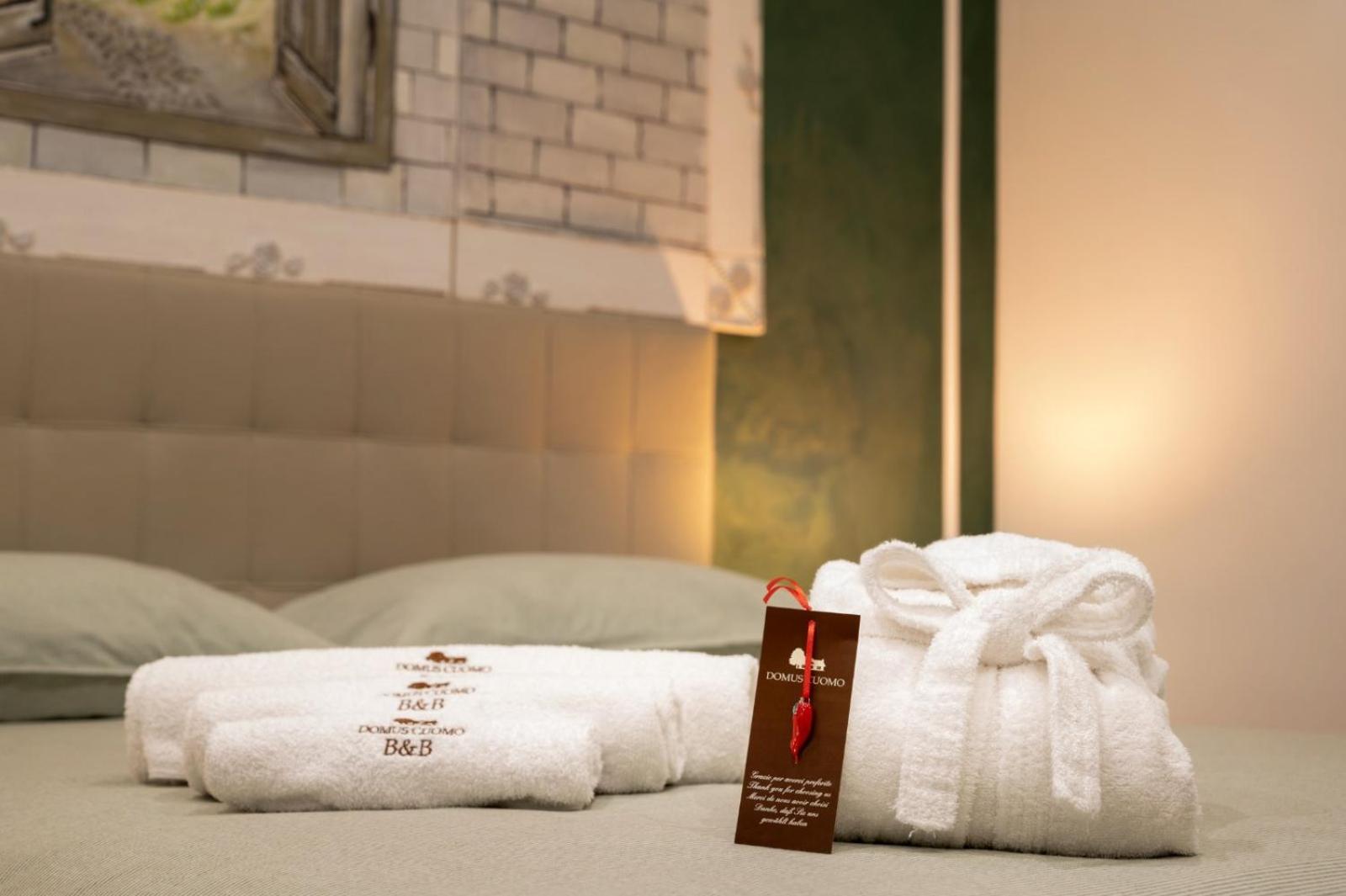 Domus Cuomo B&B Ночера-Инферьоре Экстерьер фото