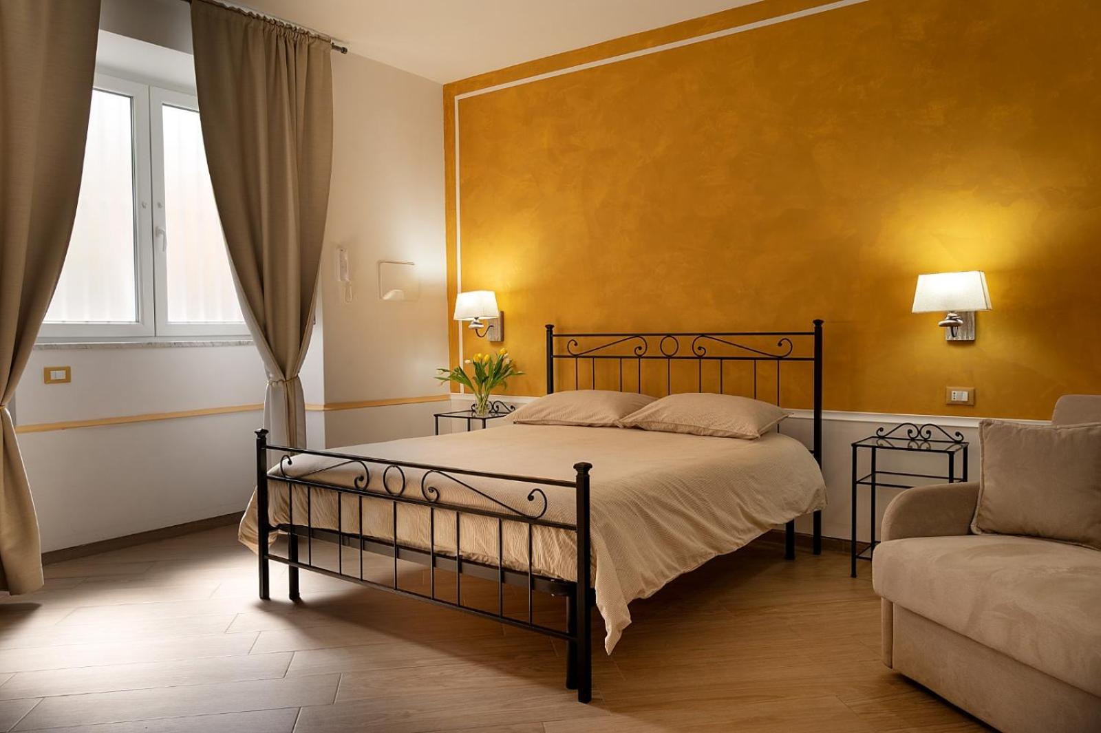 Domus Cuomo B&B Ночера-Инферьоре Экстерьер фото
